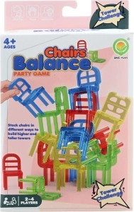 Balancing Chair Game