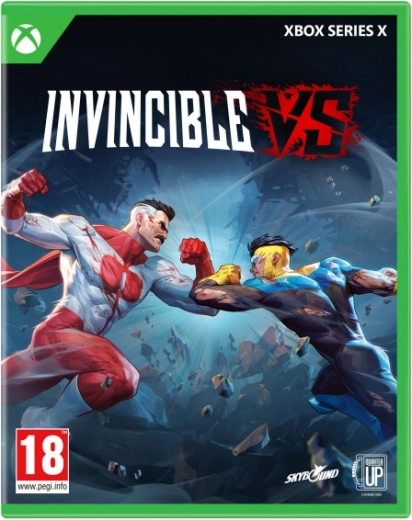 Invincible VS Xbox Series X