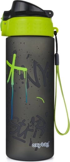 Gertuvė OXY CLICK 600 ml Graffiti Boy
