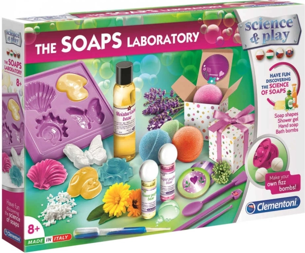 Soap Making Kit - Soap Laboratory