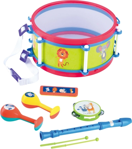 PLAYGO My First Musical Set - 9 pcs