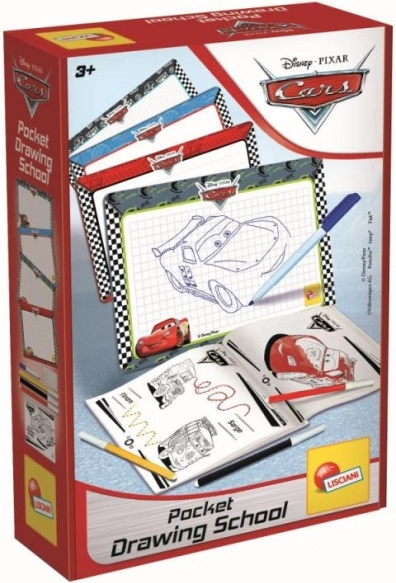 Travel Drawing School - Cars