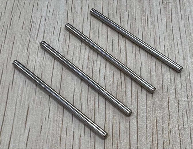 Apatinė priekinė svirtis Whelon 2,5 × 36 mm (4 vnt.) JAMARA