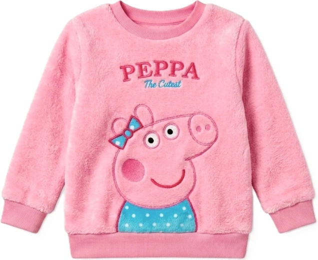 Peppa Pig Children's Hoodie