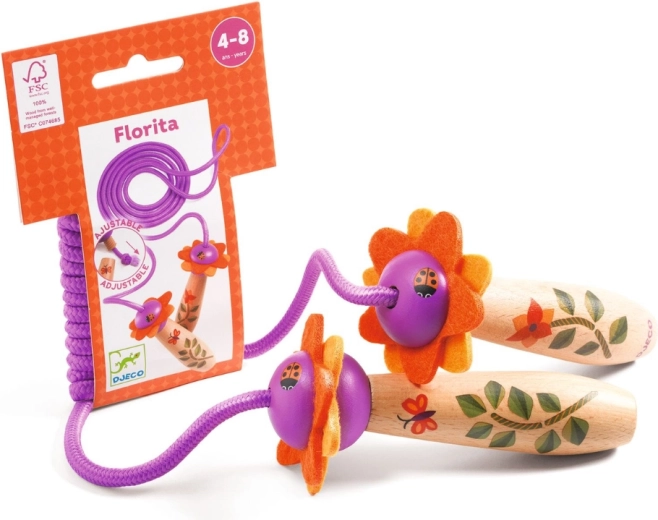 Šokdynė Djeco Florita