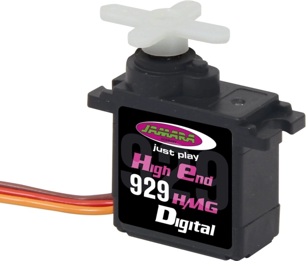 Skaitmeninis servo mechanizmas Jamara High End 929HMG
