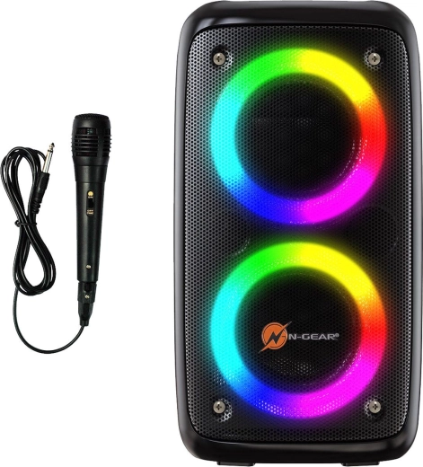 N-GEAR wireless party speaker Let's Go Party 23M