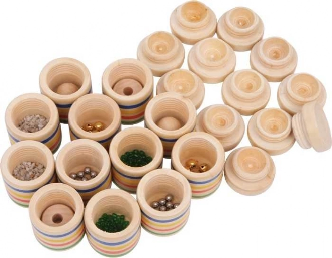 Garso atminties žaidimas small foot