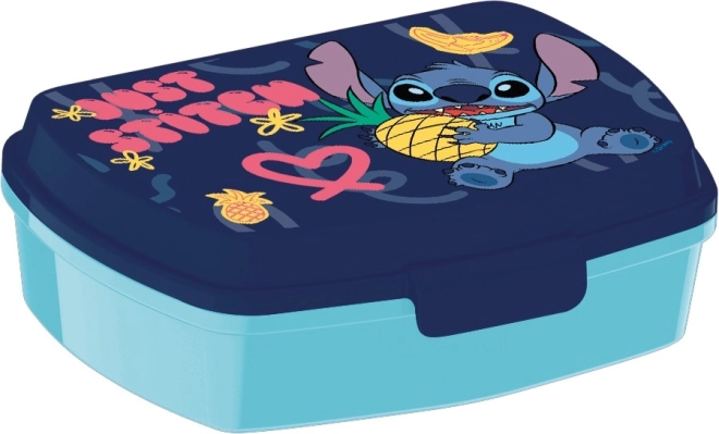 Užkandžių dėžutė su Lilo & Stitch motyvu