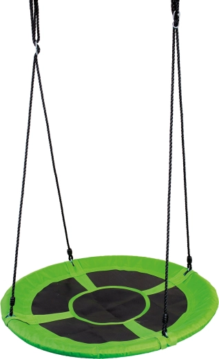 Children's Swing Nest Green