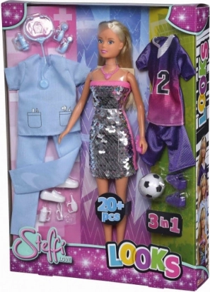 Steffi Love Doll in Various Outfits