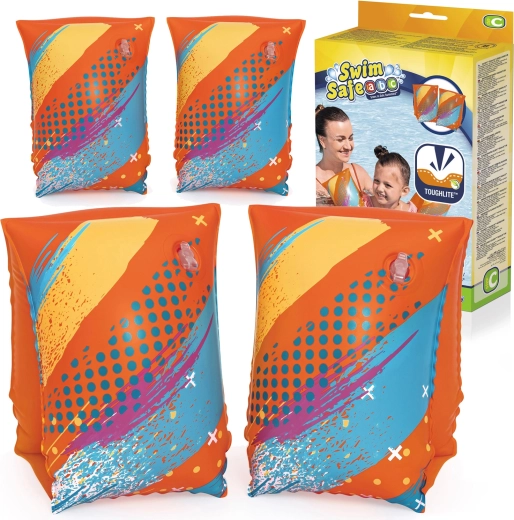 Bestway S/M Children's Inflatable Swimming Armbands