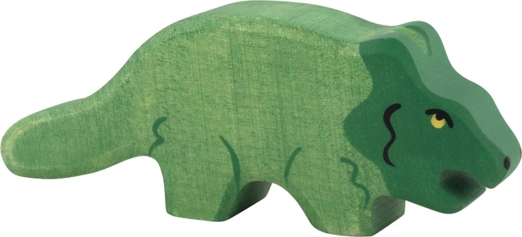 Holztiger protoceratops – 1 vnt.