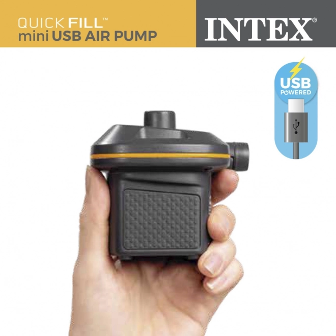 USB elektrinė pompa 5V