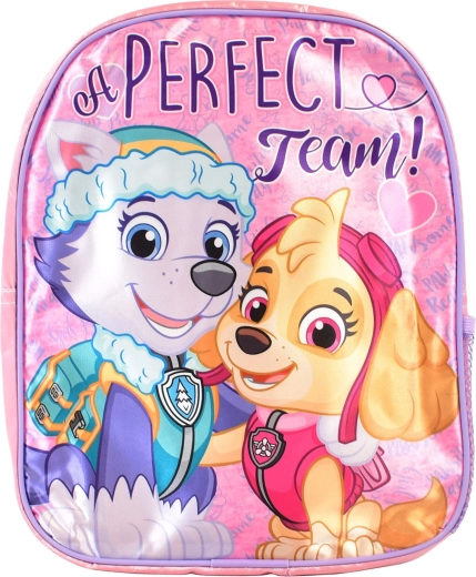 Vaikiška kuprinė „Paw Patrol“ „Perfekt team“ rožinė
