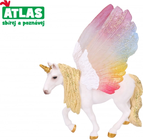 Figūrėlė pegasas vienaragis 15 cm
