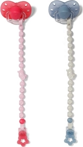 BABY born čiulptukas su segtuku 43 cm lėlei – 1 vnt.