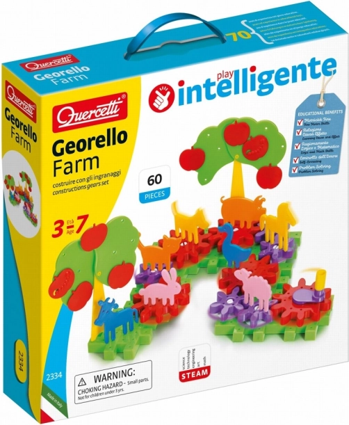 Quercetti Georello Ferma