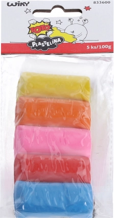 TOTO plastilinas kūrybiniam modeliavimo darbui