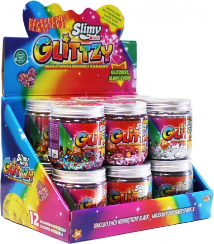 Slimy blizgantis gleivės 240 g