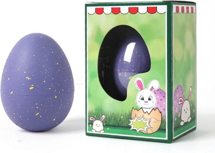 Kiaušinis su augančiu triušiuku 6,5 cm