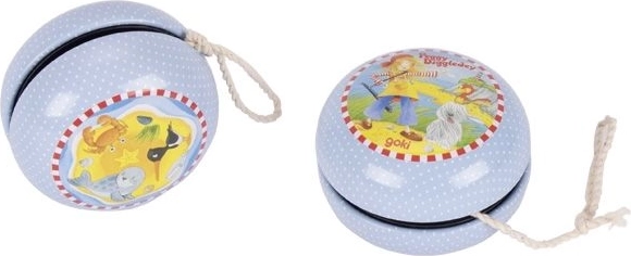 Peggy Diggledey metalinis jojo