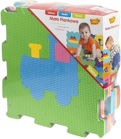 Foam Mat – Vehicles