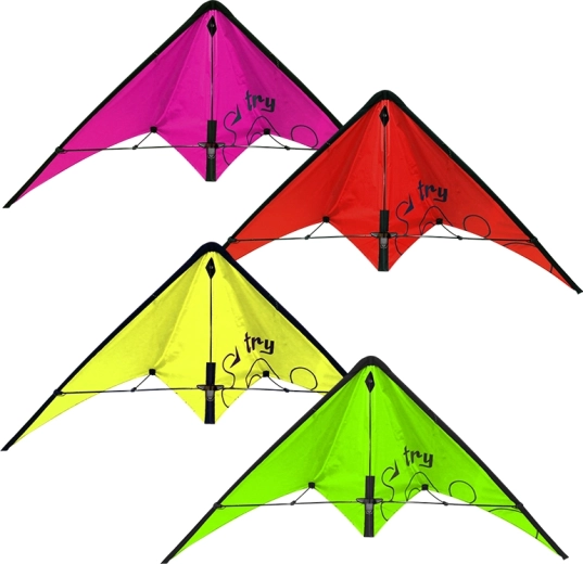 Skraidantis aitvaras Pop Up Classic (kelios versijos)