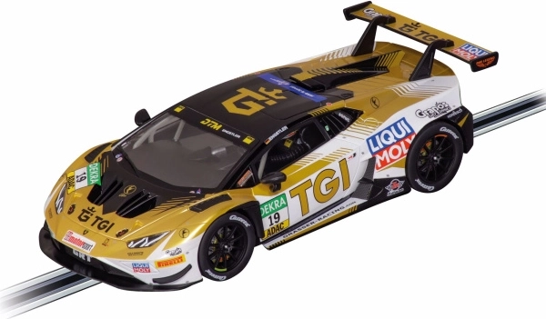 Carrera Digital 124 Lamborghini Huracán GT3 Evo2 GRT Grasser Racing No. 19