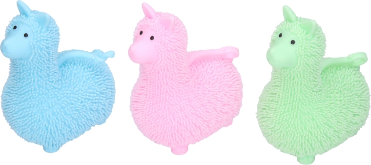 Squeeze-and-light llama - 1 piece