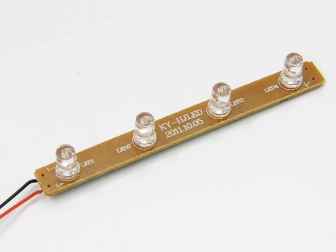 LED rinkinys District