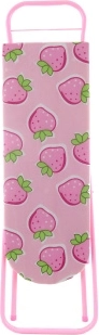 Children's ironing board with a strawberry design