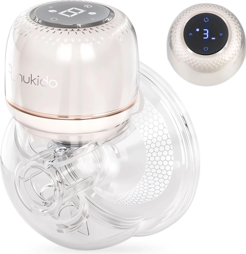 Nukido Electric Three-Phase Breast Pump