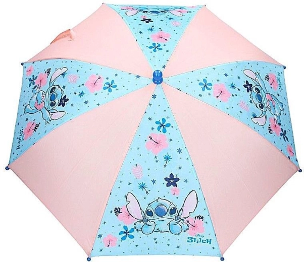 Kids umbrella Lilo & Stitch - 1 piece