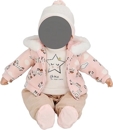 Doll outfit