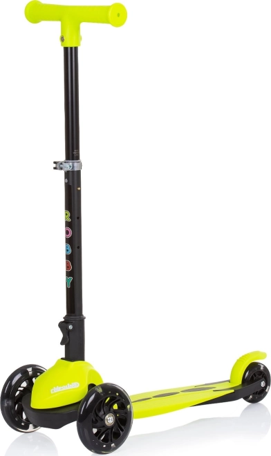 Scooter Robby Green