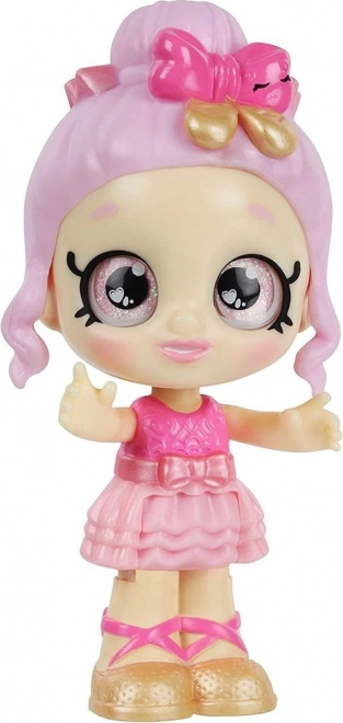 Mini lėlė Kindi Kids Pirouetta