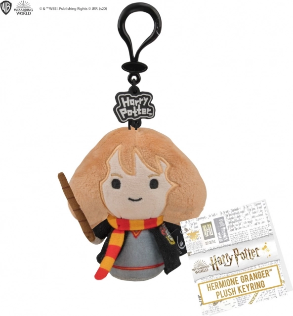 Harry Potter plush keychain – Hermione