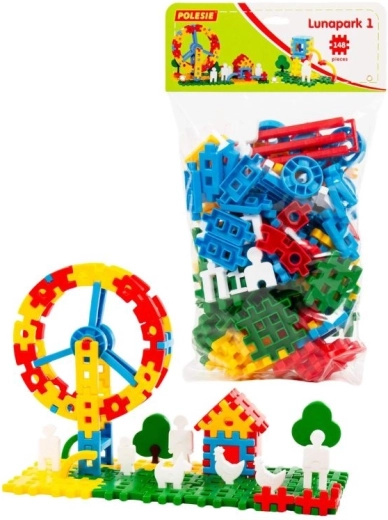 Funfair Building Set