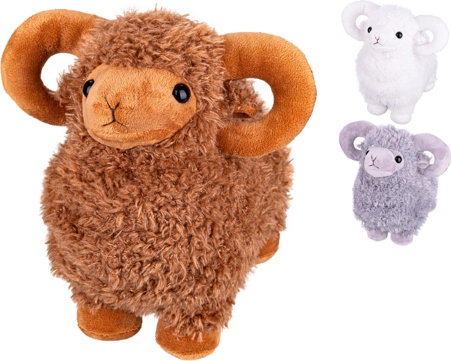 Plush Lamb 25 cm