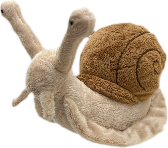 Pliušinė sraigė 20 cm