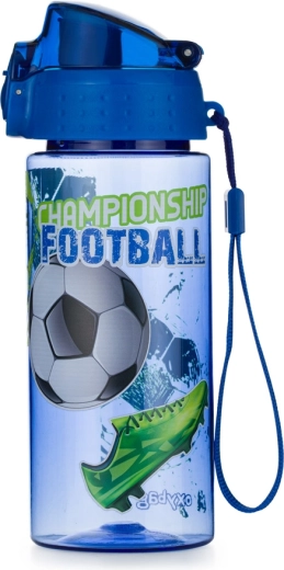 Vaikiškas gertuvė OXY CLICK 500 ml futbolas