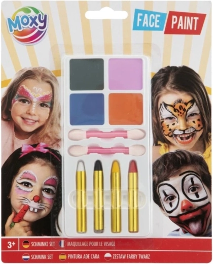 Moxy Face Painting Fantasy