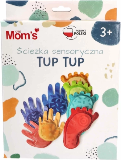 Sensorinis takas Tup Tup 12 m.+ nuo Mom's Care