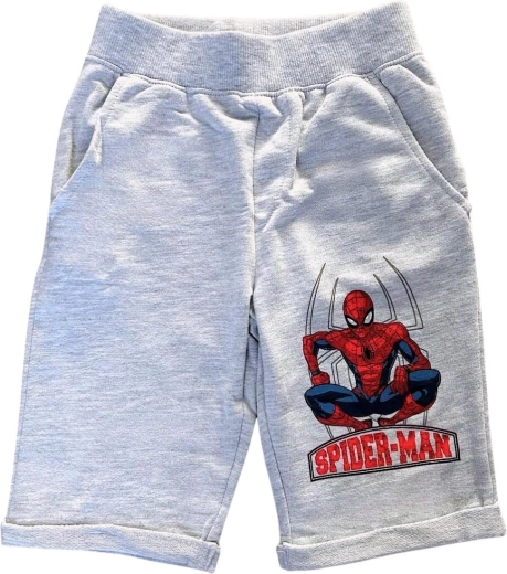 Boys' Spider-Man Bermuda Shorts