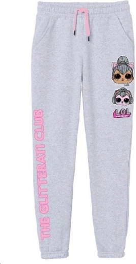 Grey LOL Sweatpants