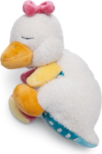 Nici Gilli Sleeping Goose Plush Toy 23 cm