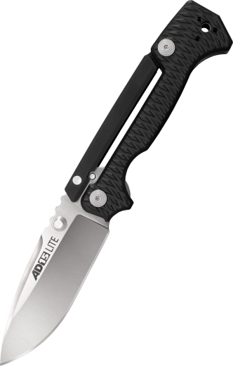 Cold Steel AD-15 Lite folding pocket knife 8.9 cm, black, Griv-Ex