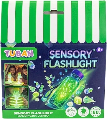 TUBAN Senso Story sensory flashlight for storytelling