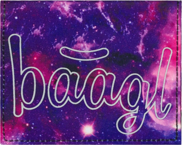 Studentų piniginė BAAGL galaxy